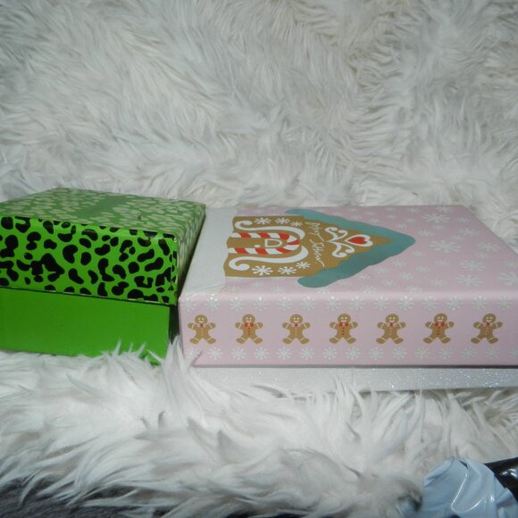 Betsey Johnson Gingerbread Earrings & Necklace Jewelry Gift sets🆕FAST😮‍💨⚡ - Picture 13 of 16